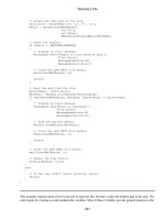 .NET Framework Solution In Search of the Lost Win32 API phần 7 pdf