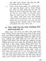 Virus - Cách phục hồi và phòng chống part 4 doc