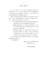 Nghiên cứu các nhân tố ảnh hưởng đến mức độ hài lòng của nhân viên đối với công ty cổ phần tư vấn xây dựng điện 4
