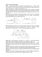 Đề cương ôn tập đo lường điện pdf