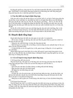 Quản trị sản xuất căn bản và các công thức bài tập - 5 potx