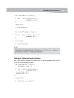 Learn Objective C on the Mac phần 7 docx