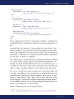 Best of Ruby Quiz Pragmatic programmers phần 7 potx