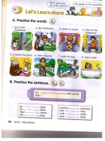 let''''s go 2 students book 3rd edition phần 8 pptx
