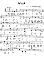 100 bài hát nhi đồng part 3 pot