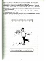 101 exercises idioms sayings phrases proverbs phần 3 pot