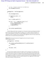 Practical Web 2.0 Applications with PHP phần 9 pdf