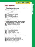 treasures grammar and writing handbook grade 4 phần 8 potx