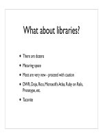 Foundations of Ajax phần 3 pdf