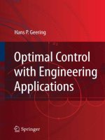 Optimal Control with Engineering Applications Episode 1 pps
