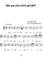 100 bài hát nhi đồng part 8 pptx