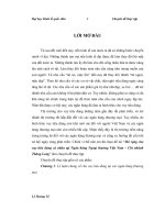 Mở rộng cho vay tiêu dùng cá nhân tại ngân hàng công thương chi nhánh thăng long