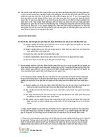 Giáo trình hướng dẫn tìm hiểu về quy trình khai thác các khoản đầu tư theo chuẫn mực của hình thức liên doanh phần 4 ppsx