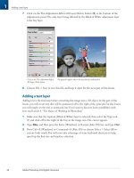 Adobe Photoshop CS4 Digital Classroom phần 2 pot