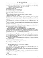 BÀI TẬP TỰ LUẬN HÓA HỌC pot