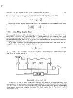 Cơ sở lý thuyết truyền tin tập 2 part 6 doc