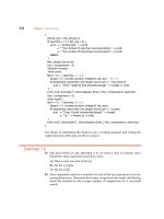 Data Structures and Program Design in C++ phần 5 pps