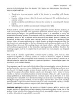 OBJECT-ORIENTED ANALYSIS AND DESIGNWith application 2nd phần 4 potx