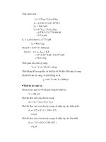 Giáo trình hướng dẫn tìm hiểu nguyên lý chu kỳ xung chuẩn với cổng logic phần 7 potx