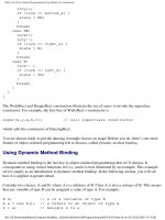 Black Art of Java Game Programming PHẦN 2 pdf