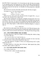 Cơ sở lý thuyết điều khiển tự động part 2 docx