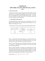 Lý thuyết anten - Phần 1 - Chương 3 potx