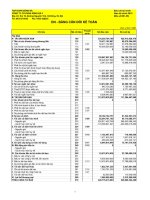 công ty cổ phần sông đà 2 bảng cân đối kế toán báo cáo lưu chuyển tiền tệ báo cáo kết quả hoạt động kinh doanh báo cáo tài chính hợp nhất năm 2010