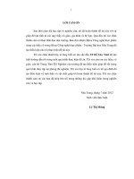 Nghiên cứu sản xuất sữa chua bổ sung carrageenan