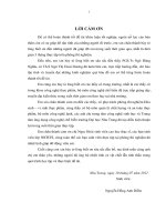 Ứng dụng phương pháp mặt đáp ứng để tối ưu quá trình thủy phân protein trên đầu tôm thẻ chân trắng bằng enzyme alcalase