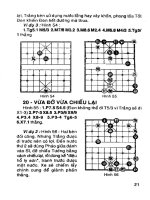 Chơi cờ tướng như thế nào ? ( Quyển 2 ) part 4 ppsx