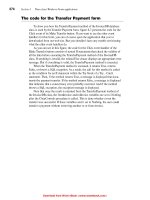 Murach’s ado net _4 database programming with vb 2010 phần 5 pptx