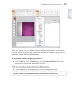 mos 2010 study guide for microsoft phần 6 ppsx