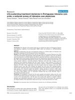 Báo cáo khoa học: 