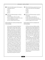 501 GRAMMAR AND WRITING QUESTIONS 3rd Edition PHẦN 6 pot