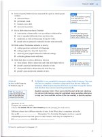 focus on academic skills for ielts phần 3 pot