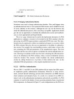 Designing Enterprise Applicationswith the J2EETM Platform, Second Edition phần 8 potx