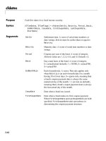 Financial Toolbox For Use with MATLAB Computation Visualization Programming phần 5 potx