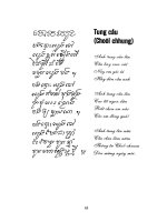 100 làn điệu dân ca Khmer part 8 doc