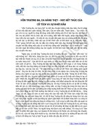 HỒN TRƯƠNG BA, DA HÀNG THỊT – NƠI KẾT THÚC CỦA CỔ TÍCH VÀ SỰ KHỞI ĐẦU ppsx