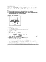 Juvinall, Marshek - Fundamentals of Machine Component Design, 3rd ed - Student Solutions Manual Episode 8 docx