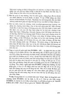 Cấu trúc dữ liệu và giải thuật part 7 doc