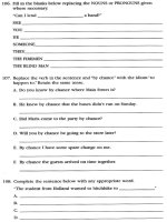 American Idioms and Some Phrases Just for Fun phần 6 pptx