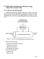 Hệ thống sản xuất tự động hóa tích hợp máy tính part 10 pptx