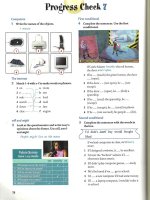 oxford adventures pre intermediate phần 7 ppsx