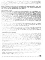 Mở rộng nuôi tôm trên cát ở Việt Nam - Thách thức và cơ hội part 8 doc