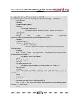 Tìm hiểu và xây dựng ứng dụng với Sematic web (Nguyên Thúc Anh Duy vs Nguyễn Thị Khánh Hòa) - 4 docx