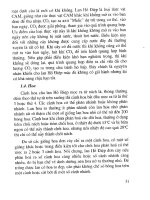 Lan Hồ Điệp - Kỹ thuật chọn tạo, nhân giống và nuôi trồng part 4 pptx