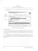 Lập trình ứng dụng web internet và mạng không dây part 2 ppt