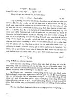 Xử lý tín hiệu số đa tốc độ và giàn lọc part 8 pptx