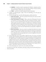 Microsoft Press mcts 70 642 configuring windows server 2008 network infrastructure phần 7 ppsx